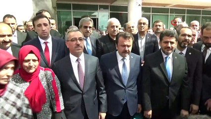 Başkan Güngör görevi devraldı
