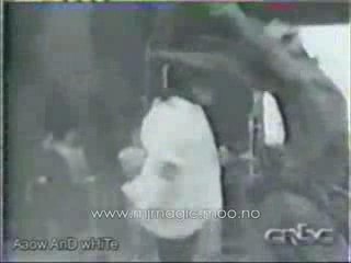 Michael Jackson making of black or white