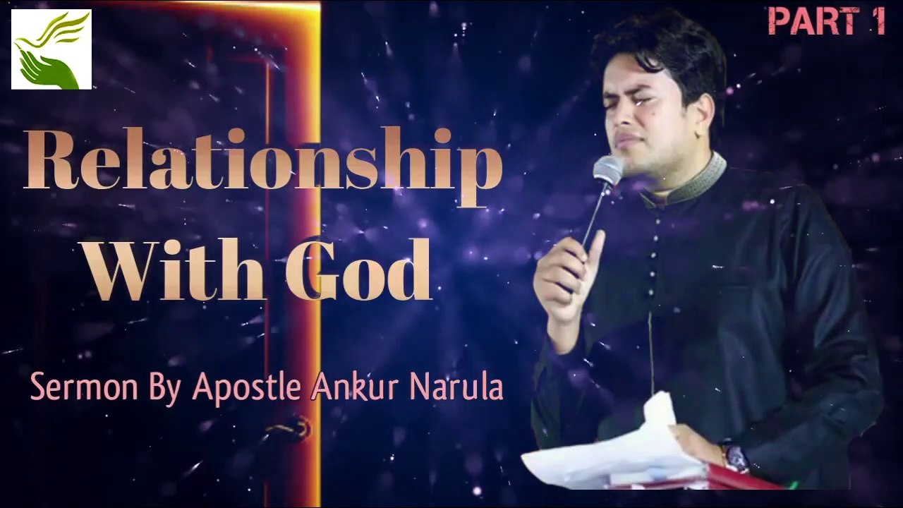 Relationship With God
