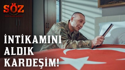Söz | 77.Bölüm - İntikamını Aldık Kardeşim!