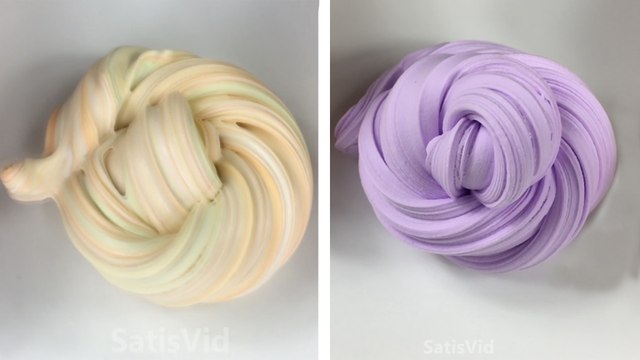 Oddly Satisfying Slime Crushing ASMR - The Best Satisfying Slime ASMR (NO TALKING)