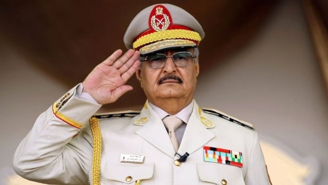 General Halife Hafter: Libya'nın 'Yeni Kaddafi'si Mi?