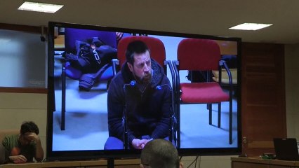 El Chicle: “Métete en el coche o te corto”