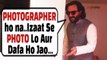 Saif Ali Khan BADLY INSULTS & SHOUTS On MEDIA Photographers - Spotted At Mehboob Studio Bandra