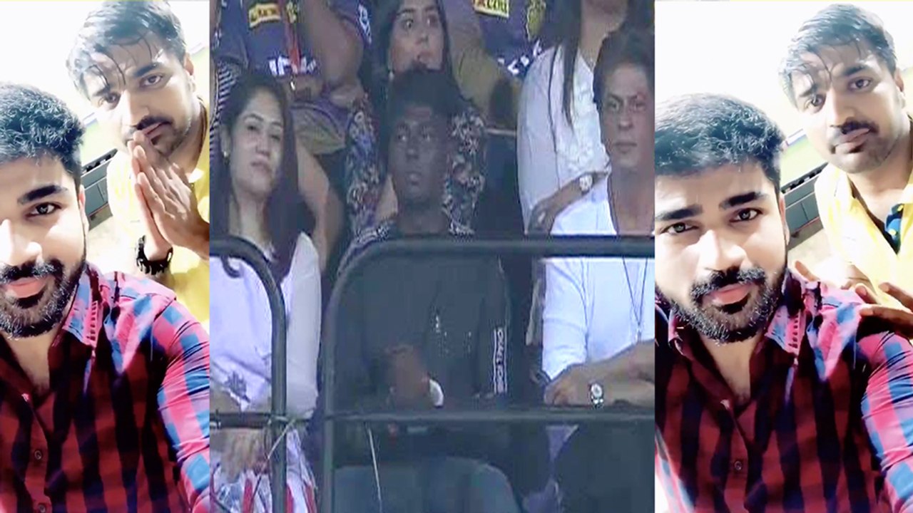 Actor Sathish: IPL Match: சேப்பாக்கம் ஸ்டேடியத்திற்கு சென்ற நடிகர் சதீஷ்- வீடியோ