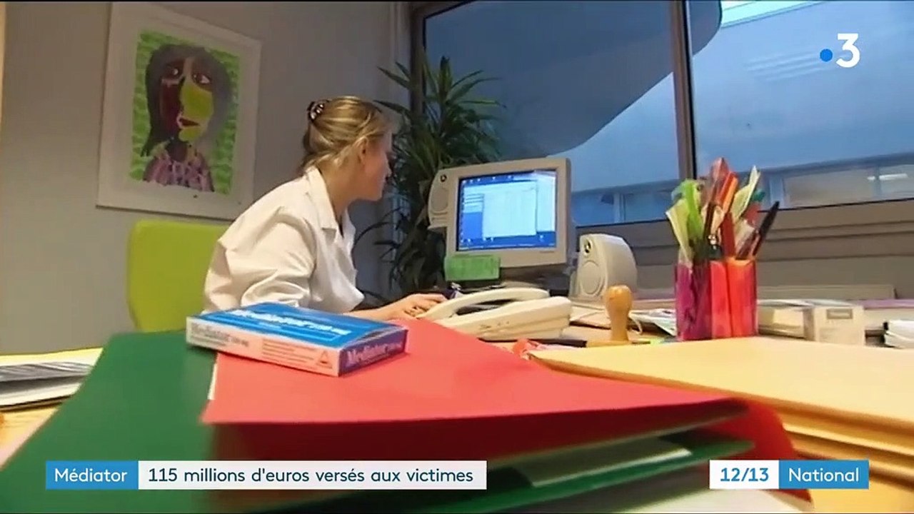 Mediator : près de 115 millions d'euros d'indem...