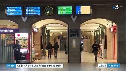SNCF : une fillette de 4 ans perdue entre Rennes et Strasbourg