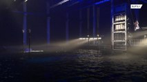 Na Bélgica, conheça o Mar artificial para filmagens