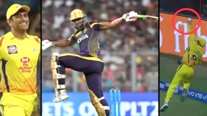 IPL 2019 : Dhoni's Clever Capitancy Stopped Russell's Batting Against Chennai Super Kings | Oneindia