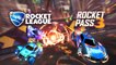 Rocket League -Trailer  Rocket Pass 3