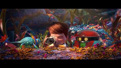 Terra Willy (2019) - Cuộc Phiêu Lưu đến Hành Tinh Lạ - Trailer Lồng Tiếng Vietsub - Hoạt hình Pháp