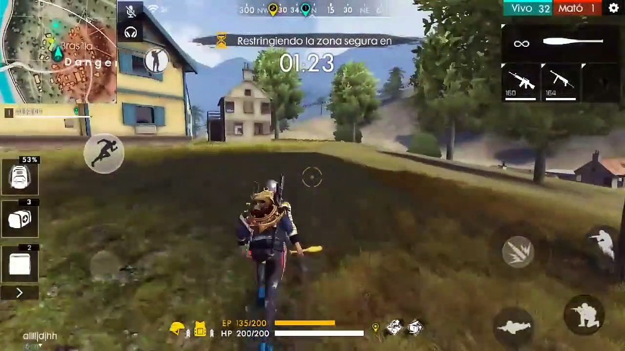 Esta Es La Mejor Estrategia Para Ganar Partidas En Free Fire This Is The Best Strategy To Win Games In Free Fire Video Dailymotion