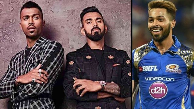 IPL 2019: Hardik Pandya Deposes Before BCCI Ombudsman Regarding Koffee Controversy | Oneindia Telugu