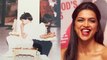 Deepika Padukone's throwback picture proves that she's forever foodie | Boldsky
