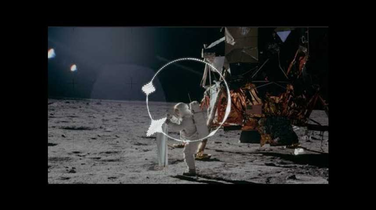 Vous pouvez maintenant revivre tous les échanges entre Apollo 11 et la Terre