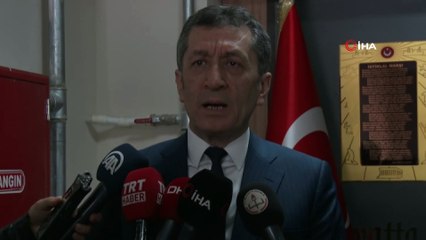 Milli Eğitim Bakanı Selçuk: 'Mavi Balina ve Momo oyun değil siber saldırıdır'