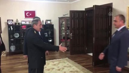 Türk Polis Teşkilatı'nın 174'üncü Kuruluş Yıl Dönümü