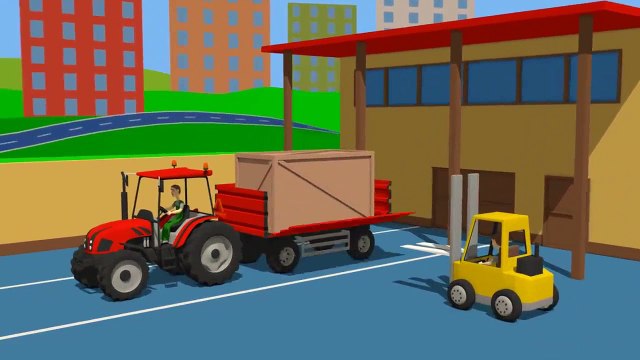 المركبات الزراعية للمزارعين والربيع العمل في مجال جمع الحجارة ، Pojazdy Rolnicze