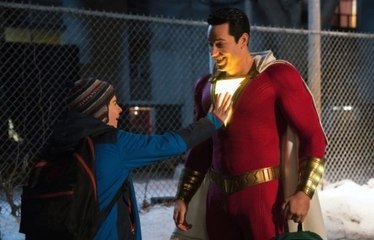 "Shazam!" génère 155 millions de dollars lors de sa première semaine