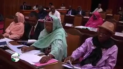 VIDEO - La grande colère et désaroi de Mukete, le  doyen d´ age au sénat du Cameroun