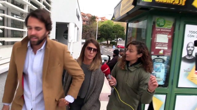 David Bisbal y Elena Tablada se ven las caras en los juzgados