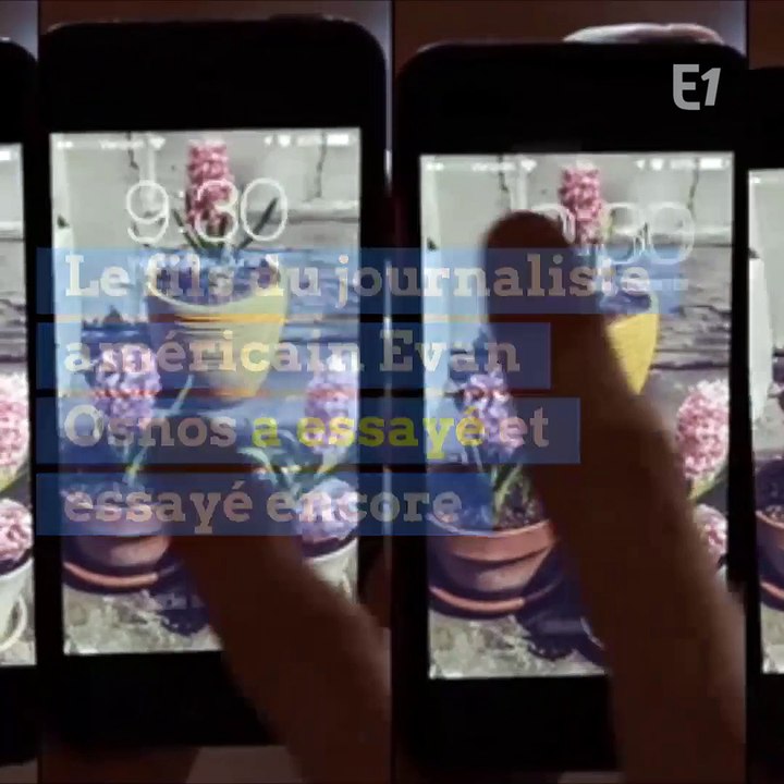Un petit garçon de 3 ans a bloqué l'iPad de son père pendant.... 48 ans et quelques mois !