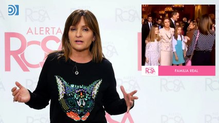 Alerta Rosa - La familia Real quiere borrar el enfrentamiento de hace un año
