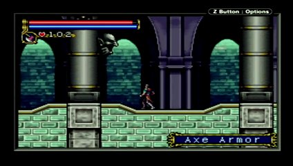 Castlevania Circle of the Moon Episode 7