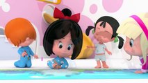ᴴᴰ CLEO & CUQUIN en Español  Familia Telerin  Dibujos Animados para Niños  Parte 27