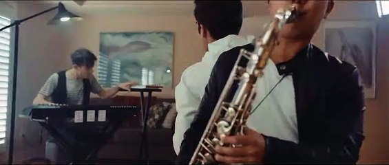 Ariana Grande - Break Up With Your Girlfriend (GUY VERSION) - KHS & Austin Percario Cover