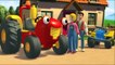 Tracteur Ambroise  Compilation 16 (Français) - Dessin anime pour enfants  Tracteur pour enfants