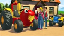 Tracteur Ambroiser  Compilation 16 (Français) - Dessin anime pour enfants  Tracteur pour enfants