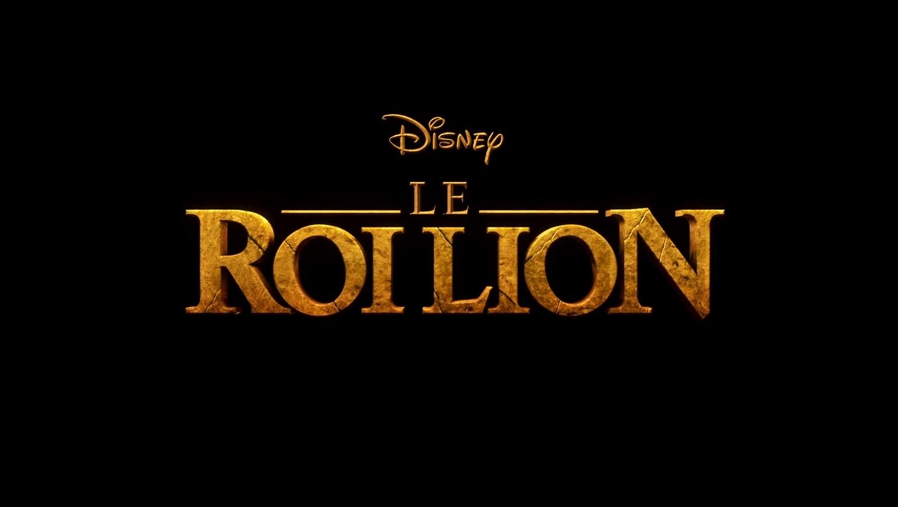Le Roi Lion - Bande-annonce officielle VF