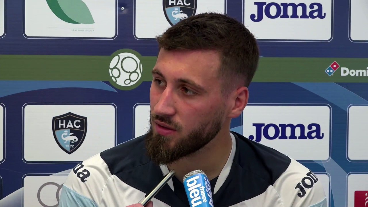 Romain Basque : "Jouer le coup jusqu'au bout"