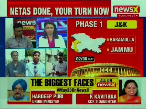 Lok Sabha Elections, Battle for 2019; 91 Seats, 18 States Vote; what will India Vote for?