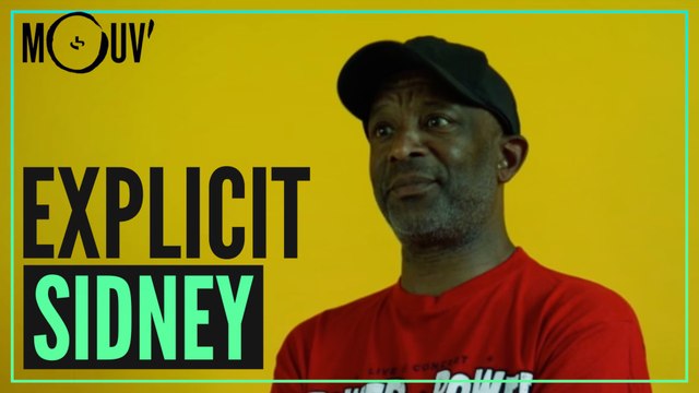 Sidney réagit aux punchlines de Jul, Rohff, Nekfeu...