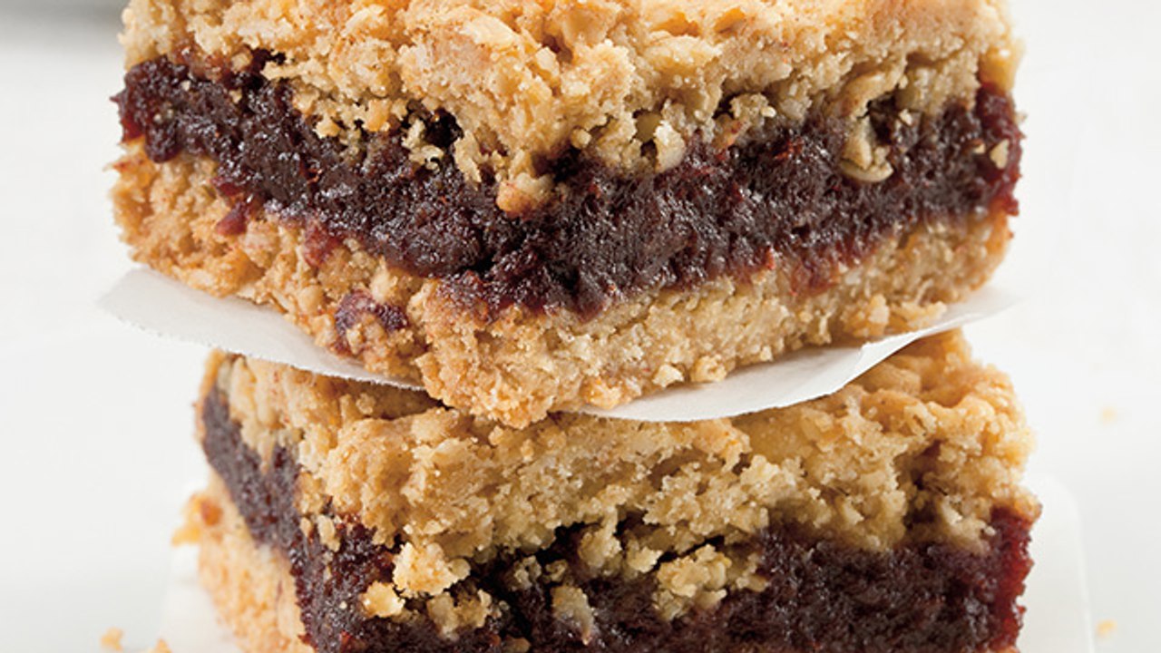 Date Squares (The Best)