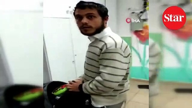 İsrail seçimlerinde skandal: Filistinli seçmene gizli kamera şoku!;