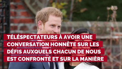 "Je suis incroyablement fier" : le prince Harry annonce un projet de série inédit avec Apple