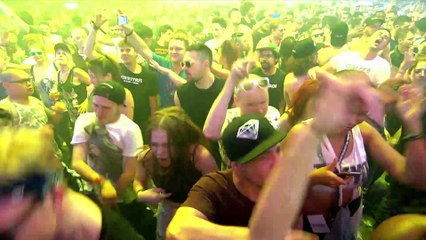 Rampage 2019  - TECHNIQUE INTERNATIONAL SOUND FT DRUMSOUND & BASSLINE SMITH