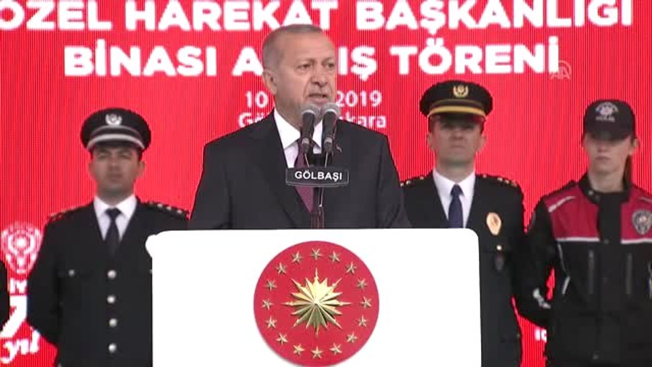 Cumhurbaşkanı Erdoğan: "(Fetö ile Mücadele) Titiz Bir Çalışmayla, Kimseyi Mağdur Etmeden Mücadeleyi...