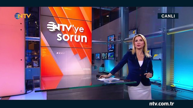 NTV'ye Sorun - Çalışma Hayatı 10 Nisan 2019