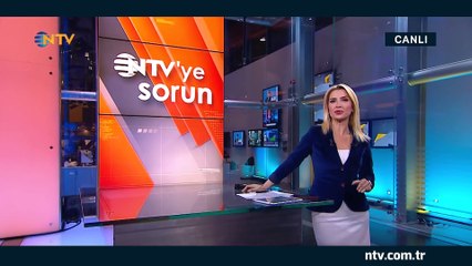 NTV'ye Sorun - Çalışma Hayatı 10 Nisan 2019