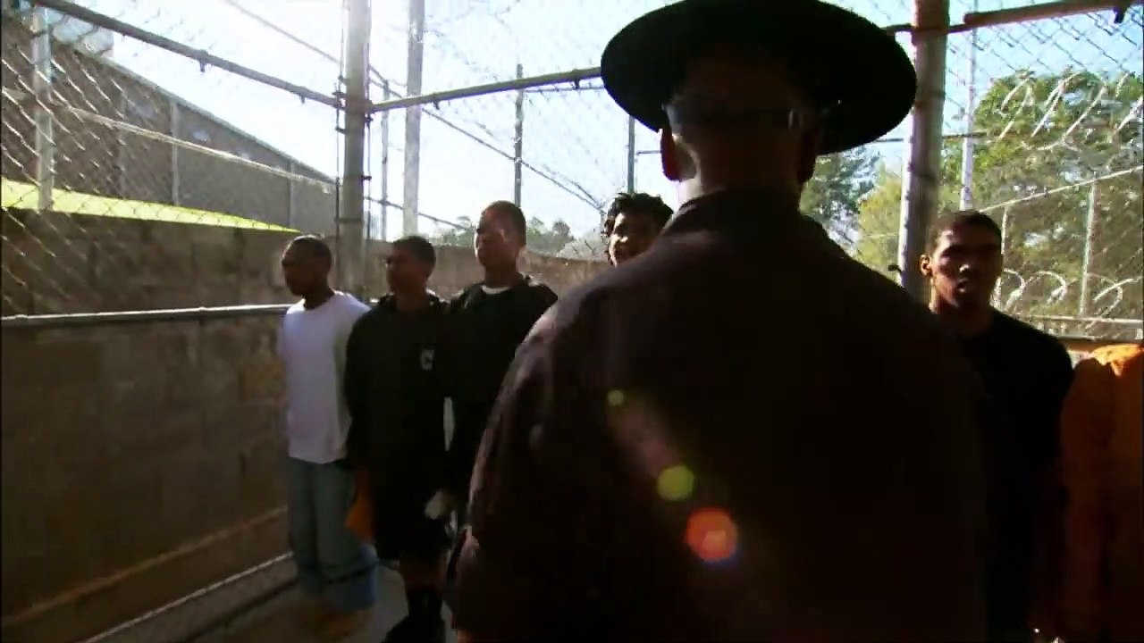 Hard time s1 e5: breaking point