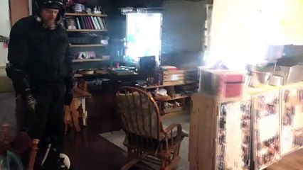 Snow Blowing Just Got Easier