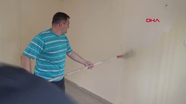 Bursa Seçimi Kaybeden Muhtar, Muhtarlık Binasını Boşalttı