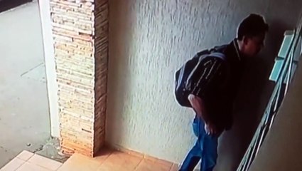 Homem é suspeito de tentar aplicar golpe em condomínios de Cascavel