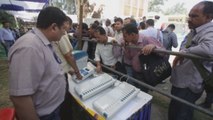 900 millones de indios están convocados a las mayores elecciones del mundo