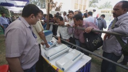 900 millones de indios están convocados a las mayores elecciones del mundo