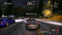 Need For Speed: Hot Pursuit - (Porsche Boxster Spyder) pc Gameplay | HD